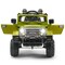 Electric Kids Ride On 12V Truck Car Green/ Black/ Camouflage